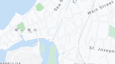 מפת לאיתור המלון