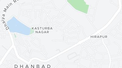 호텔 위치 지도