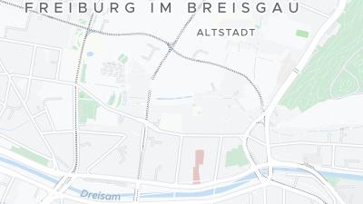 ホテル所在地マップ