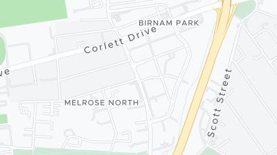 ホテル所在地マップ