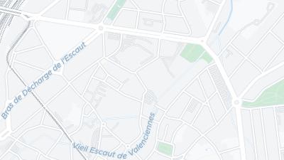 ホテル所在地マップ