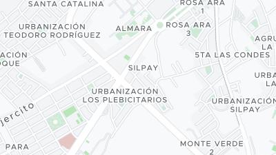 מפת לאיתור המלון