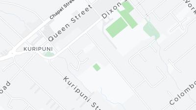 خريطة موقع الفندق