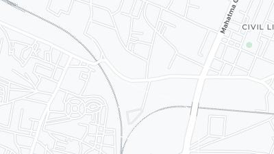 Mapa de localització de l'hotel