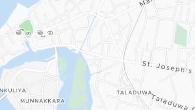 מפת לאיתור המלון