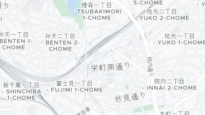 Карта локализации отеля