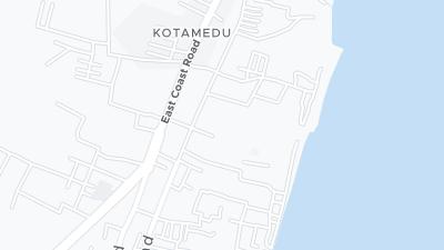 מפת לאיתור המלון