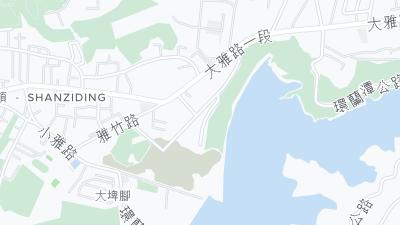 Plan de localisation de l'hôtel