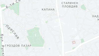 호텔 위치 지도