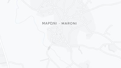 خريطة موقع الفندق