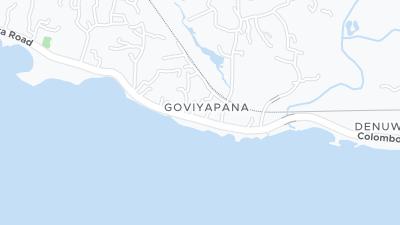 Mappa di localizzazione hotel