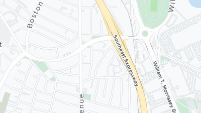 Карта локализации отеля