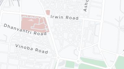 Mappa di localizzazione hotel