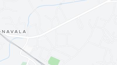 Visa hotellet på en karta