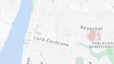 خريطة موقع الفندق