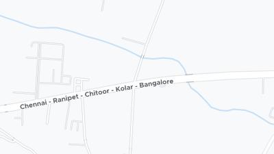 מפת לאיתור המלון