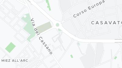 מפת לאיתור המלון