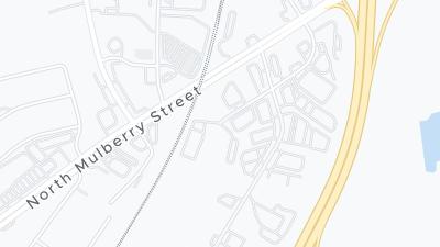 מפת לאיתור המלון