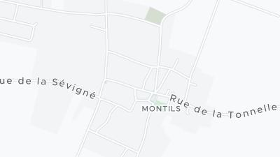 Карта локализации отеля