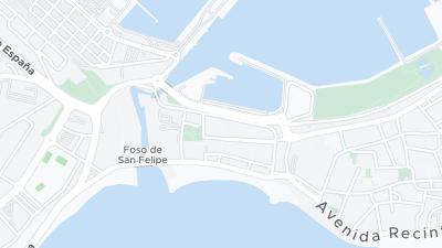 מפת לאיתור המלון