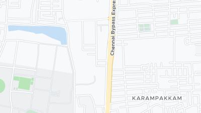 Mapa de localización del hotel