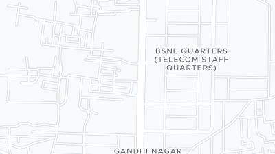 호텔 위치 지도