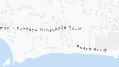 מפת לאיתור המלון