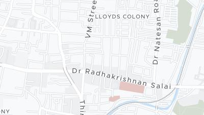 ホテル所在地マップ