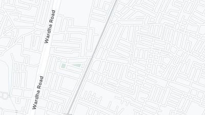 Plan de localisation de l'hôtel