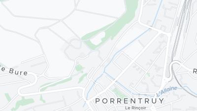 מפת לאיתור המלון