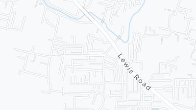 Mapa de localització de l'hotel