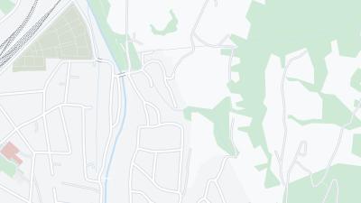 Mapa de localização do hotel