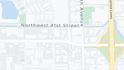 خريطة موقع الفندق