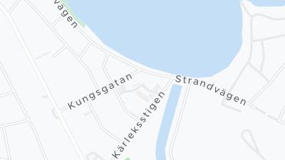 מפת לאיתור המלון