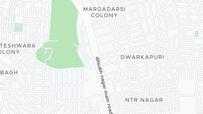 ホテル所在地マップ