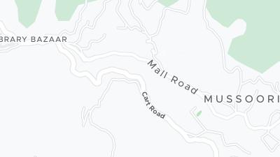 ホテル所在地マップ