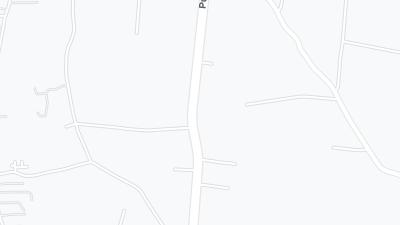 Plan de localisation de l'hôtel