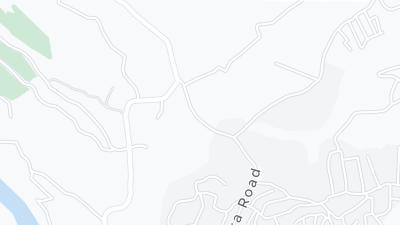 Kort over hotellets beliggenhed