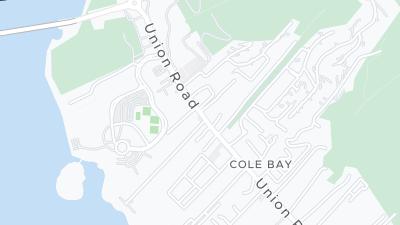 خريطة موقع الفندق