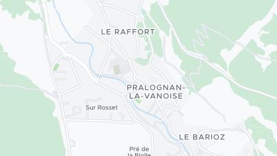 מפת לאיתור המלון