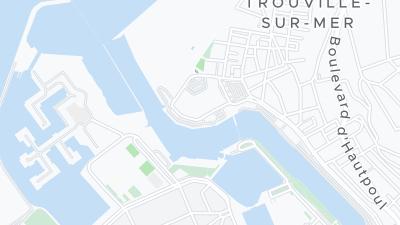 Карта локализации отеля