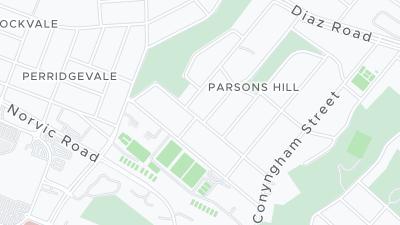 Карта локализации отеля