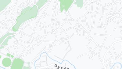 Mapa de localização do hotel