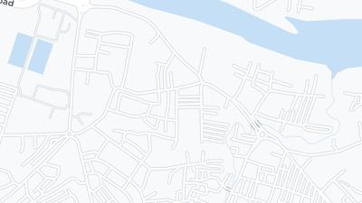 Plan de localisation de l'hôtel