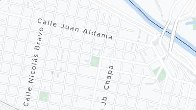 מפת לאיתור המלון