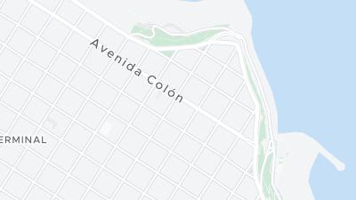 מפת לאיתור המלון