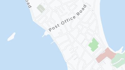 호텔 위치 지도