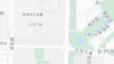 酒店地图