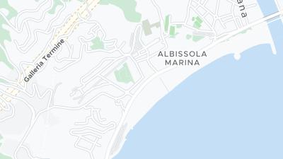 호텔 위치 지도