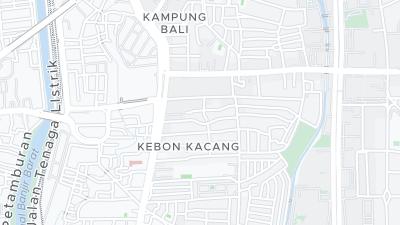 מפת לאיתור המלון